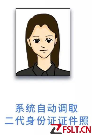 不滿意電子駕駛證上的“丑照”？1分鐘即可更換！