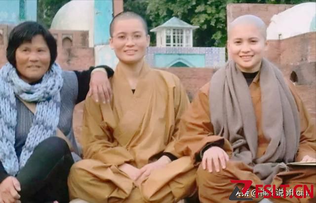 15年廣東三姐妹出家，只因在娘胎與佛結(jié)緣，成為命中注定一方菩薩