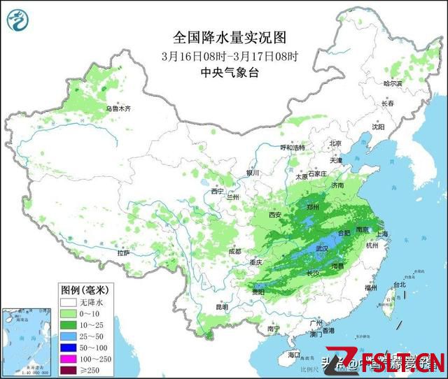 藍(lán)色多雨區(qū)確定擴(kuò)大，干旱廣東即將干濕急轉(zhuǎn)？分析：總體還是好事