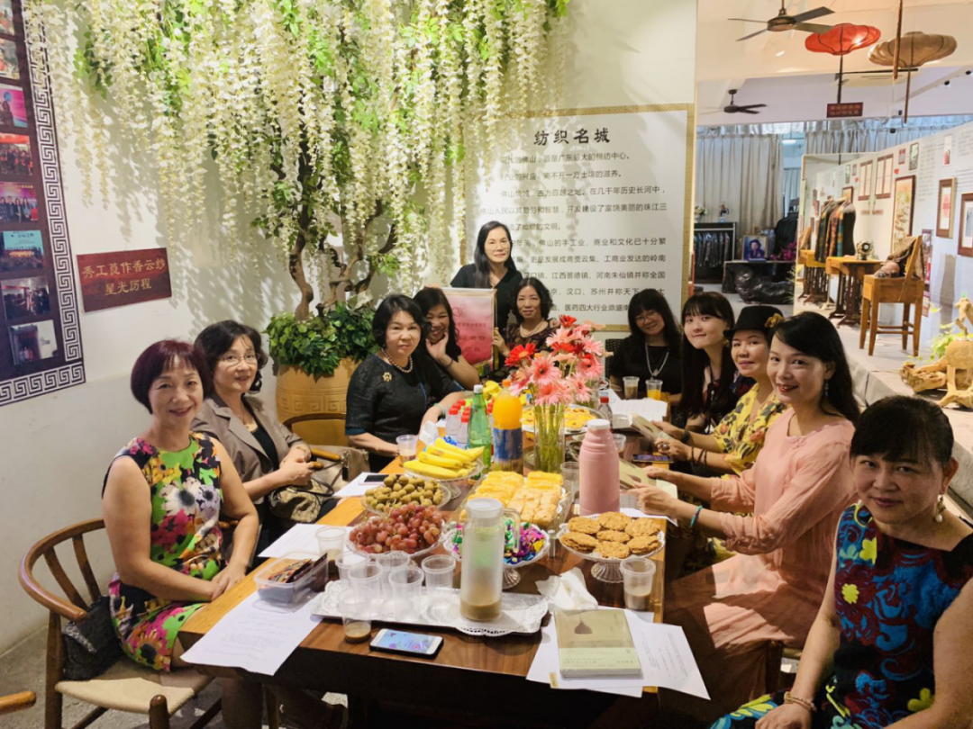 佛商巾幗：芳華正茂，美麗綻放！(圖3)